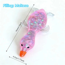 Load image into Gallery viewer, Cute Duck Antistress Fidget Toy
