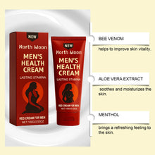 Load image into Gallery viewer, Men's Daily Moisturizing Body Care Cream – Nourishing &amp; Revitalizing Lotion for All Skin Boosts Vitality Body Care for Men
