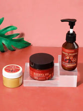Load image into Gallery viewer, Batana Hair Repair Care Set
