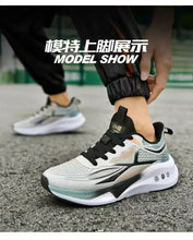 Load image into Gallery viewer, Lightweight Breathable Running Sneakers Men
