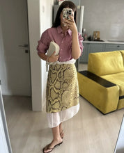 Load image into Gallery viewer, Snakeskin Printed Fashion Premium Edition

