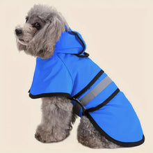 Load image into Gallery viewer, Adjustable Waterproof Windproof Raincoat
