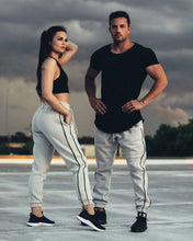 Load image into Gallery viewer, Men's Casual Jogger Pants Winter Sports Tapered Sweatpants for Running Training
