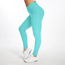 Load image into Gallery viewer, Yoga Leggings Women Fitness Running High Waist Slim Pants Push Up Sports Gym Quick Dry Jogging running Female Workout long pants
