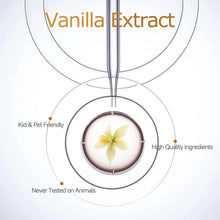 Load image into Gallery viewer, 100ml/60ml/30ml Vanilla essential oil Hydrating and moisturizing Skin care Aromatherapy essential oil Aromatherapy Humidifier
