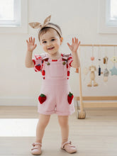 Load image into Gallery viewer, Ruffle Sleeve Toddler Set
