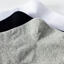 Load image into Gallery viewer, Plus Size Cotton Crew Socks
