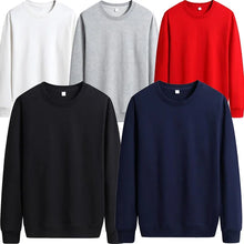 Load image into Gallery viewer, Lightweight Solid Zip Street Hoodie
