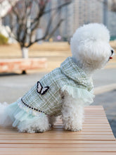 Load image into Gallery viewer, Dog clothes Princess Dress &amp; Jacket For Pets, Suitable For Poodle, Maltese, Yorkshire Terrier In Spring And Autumn
