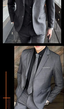 Load image into Gallery viewer, British Style Three Piece Suit
