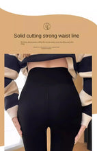 Load image into Gallery viewer, Leggings Women Gothic Sexy Girl Womens Clothing Seamless Leggings Bell-bottomed Pants Women Y2k Shark Pants Winter High Street
