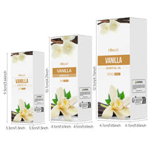 Load image into Gallery viewer, 100ml/60ml/30ml Vanilla essential oil Hydrating and moisturizing Skin care Aromatherapy essential oil Aromatherapy Humidifier
