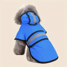 Load image into Gallery viewer, Adjustable Waterproof Windproof Raincoat
