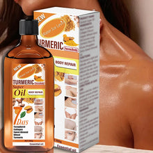 Load image into Gallery viewer, Turmeric Skincare Essential Oil, with Moisturizing and Brightening Effects, Is Gentle, Smooth, and Delicate, Easy to Absorb, and Helps Repair and Brighten the Skin. Suitable for Both Men and Women.
