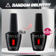 Load image into Gallery viewer, NAILCO 2025 Hot 15ML Gel Nail Polish Nails Semi-permanent UV Varnish High Quality Glass Bottle Nail Art Polish For Manicure
