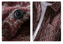 Load image into Gallery viewer, British Slim Business Shirt Men
