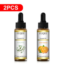 Load image into Gallery viewer, EUQEE Pure Aromatherapy Essential Oil 10ml
