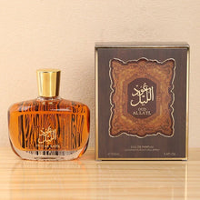 Load image into Gallery viewer, Arabian Brand Perfume High-end Men's Perfume Musk Oud And Cedarwood Woody Scent Long-lasting And Charm Men's Eau De Toilette
