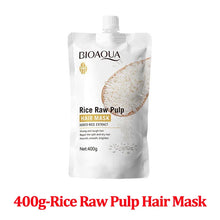 Load image into Gallery viewer, Rice Keratin Instant Repair Mask
