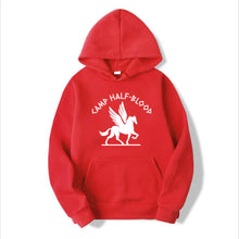 Load image into Gallery viewer, Camp Chronicles Pullover Hoodie
