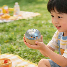 Load image into Gallery viewer, Premium Squishy Steamed Bun Dumpling Toy Slow Rising Glitter Stress Ball Stretchy Decompression Fidget Toy Desk Travel Gift ﻿
