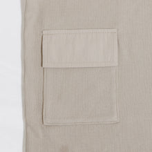 Load image into Gallery viewer, Ribbed Summer Kids Casual Set
