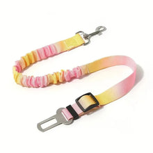 Load image into Gallery viewer, Pet Safety Belt for Dogs, Car Seat Artifact for Small and Medium Puppies, Safety Buckle for Cats, Fighting Teddy Supplies
