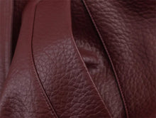 Load image into Gallery viewer, Black Faux Leather Moto Jacket
