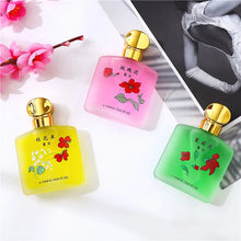 Load image into Gallery viewer, Osmanthus Perfume for Men Women Unisex Long Lasting Fresh Delicate Floral Scent with Rose Jasmine Student Fragrance 35ml Parfum
