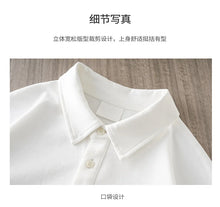 Load image into Gallery viewer, Heavyweight Cotton Pocket Summer Polo
