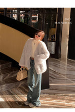 Load image into Gallery viewer, Thermal Turtleneck Fleece Knit Pullover
