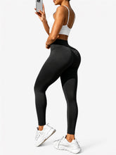 Load image into Gallery viewer, Yoga Leggings Women High Waisted Quick Dry Hip Lifting Tight Pants For Running Training Fitness
