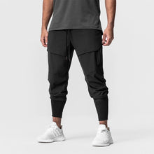 Load image into Gallery viewer, Men's Joggers Fitness Sweatpants Slim Fit Training Exercise Gym Jogging Track Marathon Loose Fit Rigorer Coordinated Sportswear
