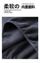 Load image into Gallery viewer, 2025 Men Sweatshirt Turtleneck Half Button Pullover Male Polar Fleece Casual Basic Elegant Work Wear Winter Autumn Warm Jacket
