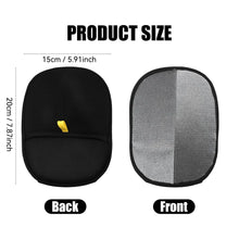 Load image into Gallery viewer, Pet Hair Removal Tool Reusable Static Removal Gloves, Double-Sided Grooming Gloves for Pets, Removes Pet Fur Hair for Carpets
