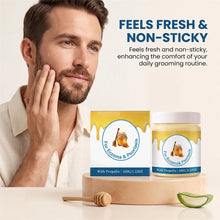 Load image into Gallery viewer, Beard Moisturizing Gel Leave-In Beard Conditioner For Men Hydrates Skin Underneath To Prevent Flakes For Effortless Styling
