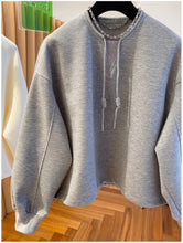 Load image into Gallery viewer, Oversized Casual Hoodie Sweatshirt

