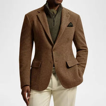 Load image into Gallery viewer, Luxury Slim Fit Suit Jacket
