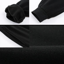 Load image into Gallery viewer, Stylish high-grade sweat joggers for city men, unique Paris print, multi-scene trousers for travel, sports and home leisure.
