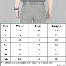 Load image into Gallery viewer, Lightweight Tactical Summer Cargo Pants
