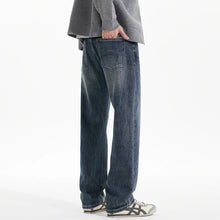 Load image into Gallery viewer, Fashion Casual Straight Jeans Autumn
