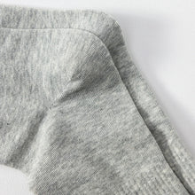 Load image into Gallery viewer, Plus Size Cotton Crew Socks
