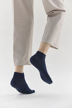 Load image into Gallery viewer, Bamboo Fiber Cool Ankle Socks
