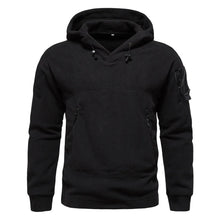 Load image into Gallery viewer, Hoodies for Man 2025 New Men's Tactical Outdoor Men's Hoodie Autumn Winter Thick Hooded Jacket Multifunctional Casual Sportswear
