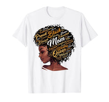 Load image into Gallery viewer, Women's Short-sleeved T-shirt, Black Fashion Printed Base Shirt Tops Graphic T Shirts Aesthetic Clothes Polyester Fiber Fabric

