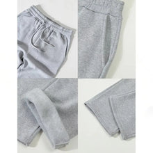 Load image into Gallery viewer, Joggers Sweatpants Men Casual Skinny Pants Gyms Fitness Workout Brand Track pants Autumn Winter Male Cotton Sportswear Trousers
