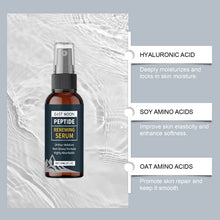 Load image into Gallery viewer, Men Renewing Serum Spray Hydrating &amp; Firming Face Essence Wrinkle Reduction Shrink Pores Smoothing Tightening Skin Care
