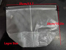 Load image into Gallery viewer, 1PC/2PCS Travel Makeup Storage Bag - Large Capacity, Waterproof, Hand-Held, Suitable For Outdoor Swimming And Carrying.
