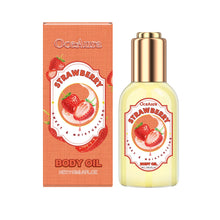 Load image into Gallery viewer, Body Massage Oil Improve Moisturizing Relieve Stress Muscle Relaxing Body SPA Lasting Scent Body Essential Oils
