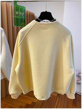 Load image into Gallery viewer, Oversized Casual Hoodie Sweatshirt
